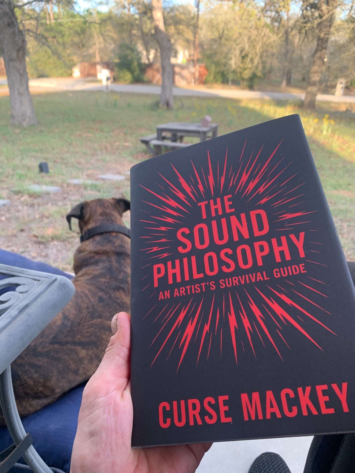 THE SOUND PHILOSOPHY: PUBLISHERS EDITION