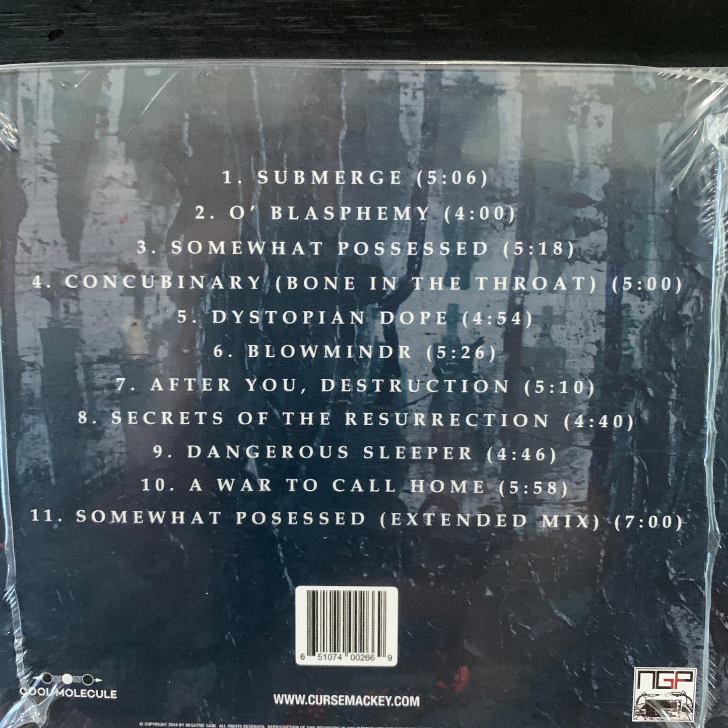 The Complete IE Trilogy THREE CD BUNDLE. SIGNED EDITION!