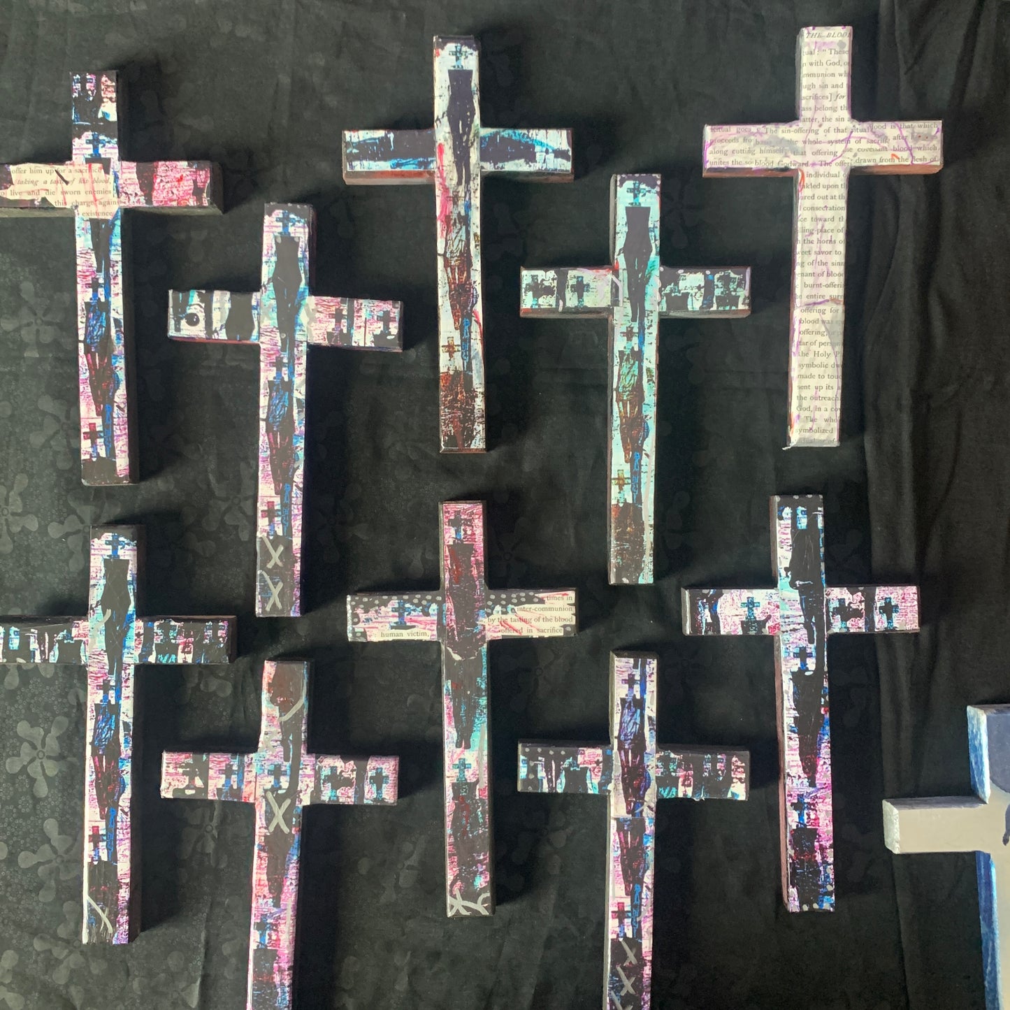 Curse-A-Fix: Devil Bat Artifacts