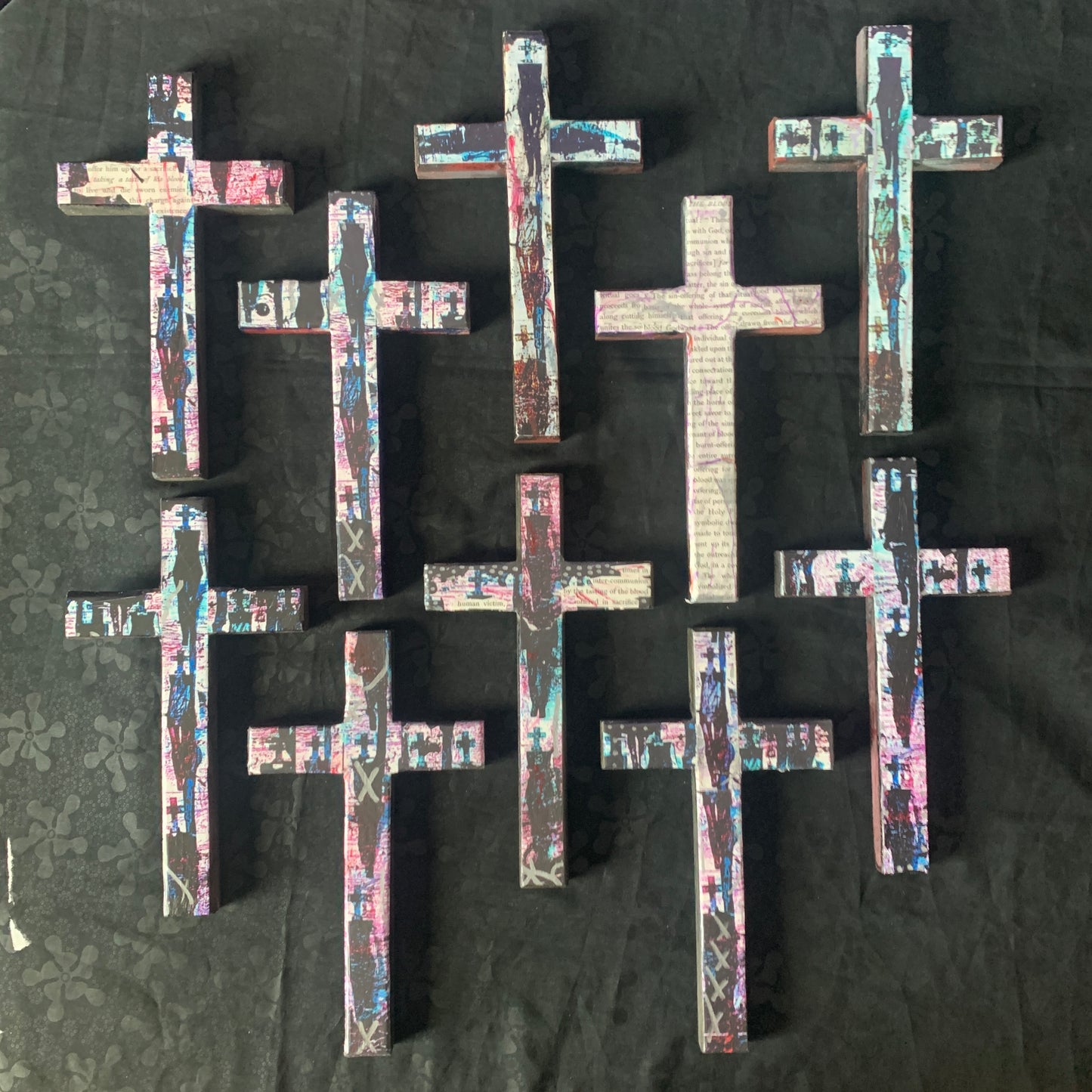 Curse-A-Fix: Devil Bat Artifacts