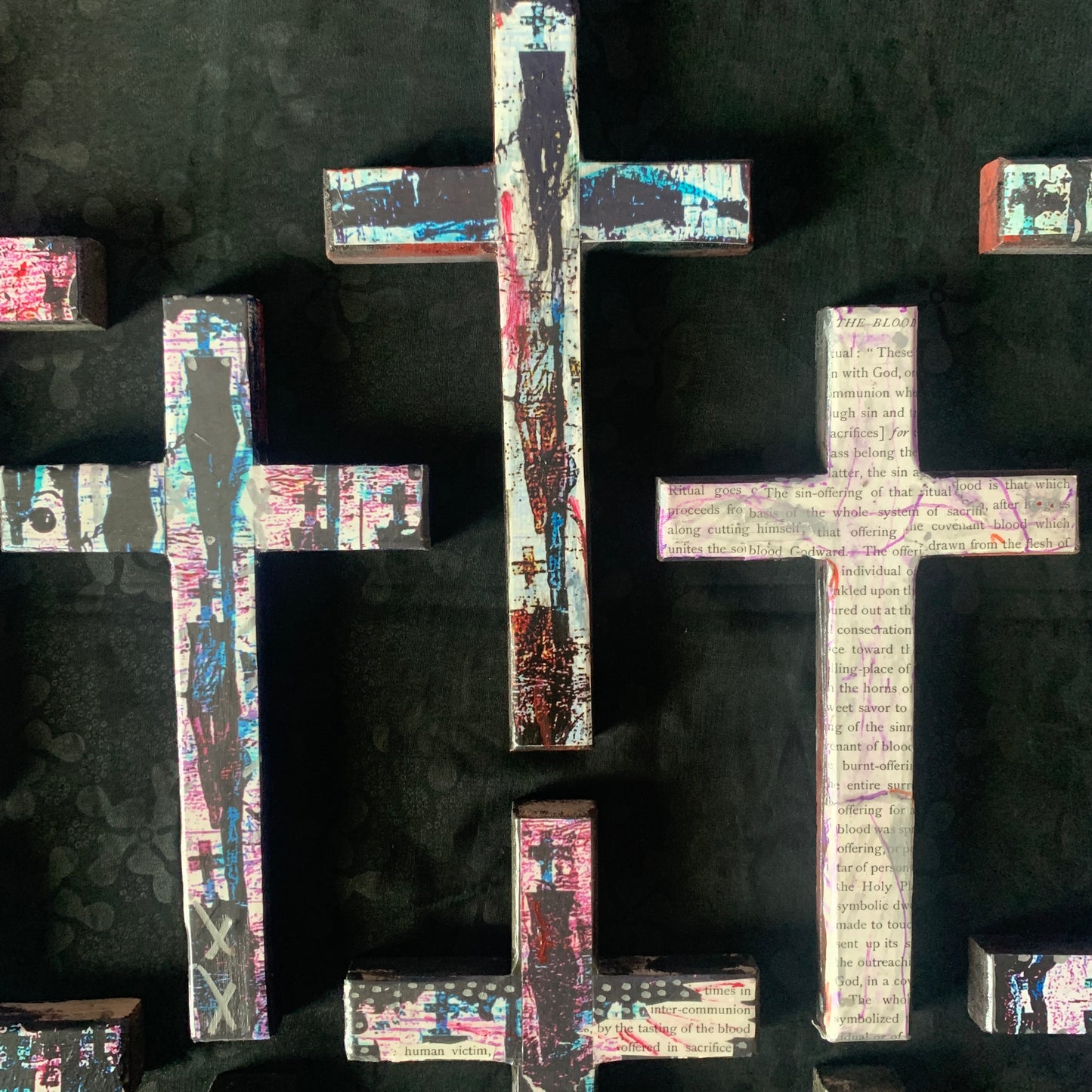 Curse-A-Fix: Devil Bat Artifacts