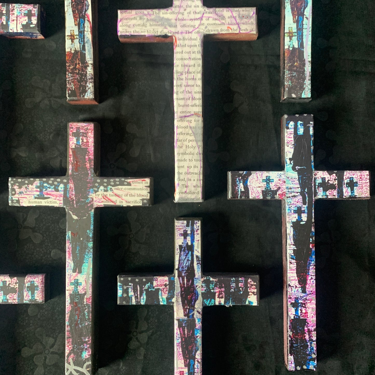 Curse-A-Fix: Devil Bat Artifacts