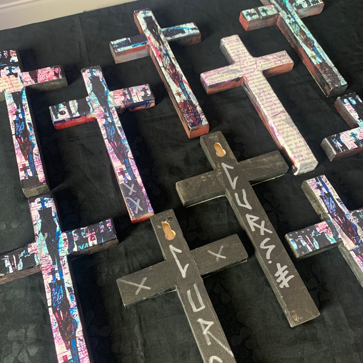 Curse-A-Fix: Devil Bat Artifacts