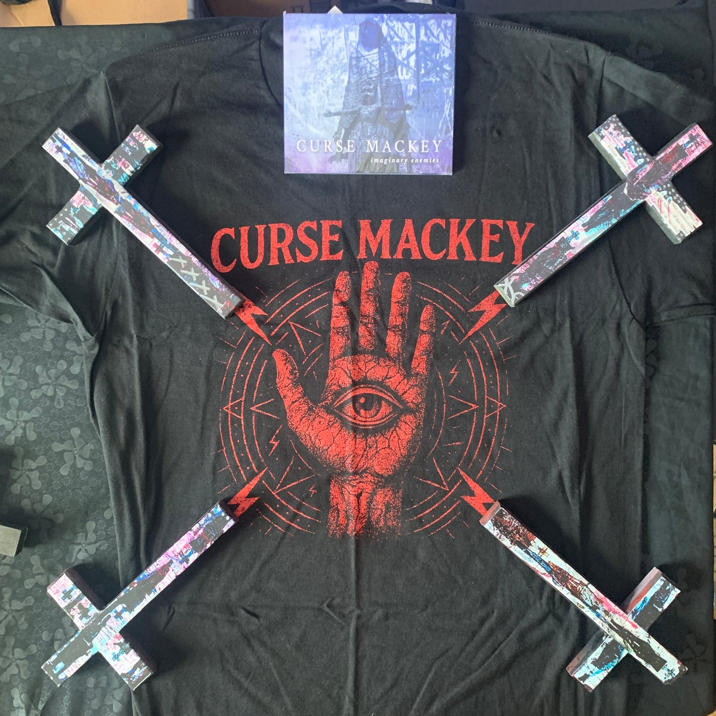 Curse-A-Fix: Devil Bat Artifacts