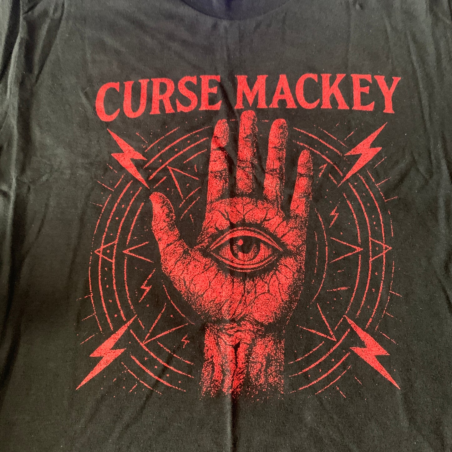 Stigmata Eye T-Shirt