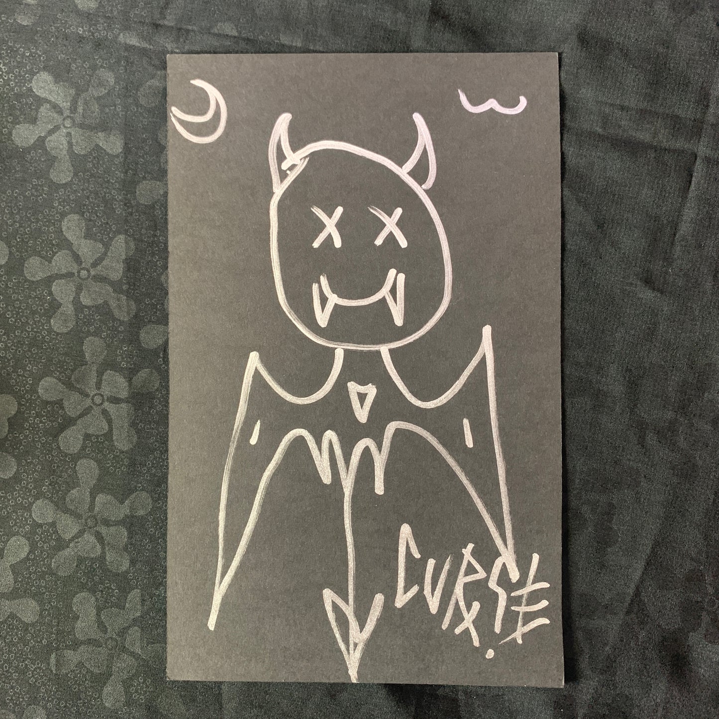 Curse-A-Fix: Devil Bat Artifacts