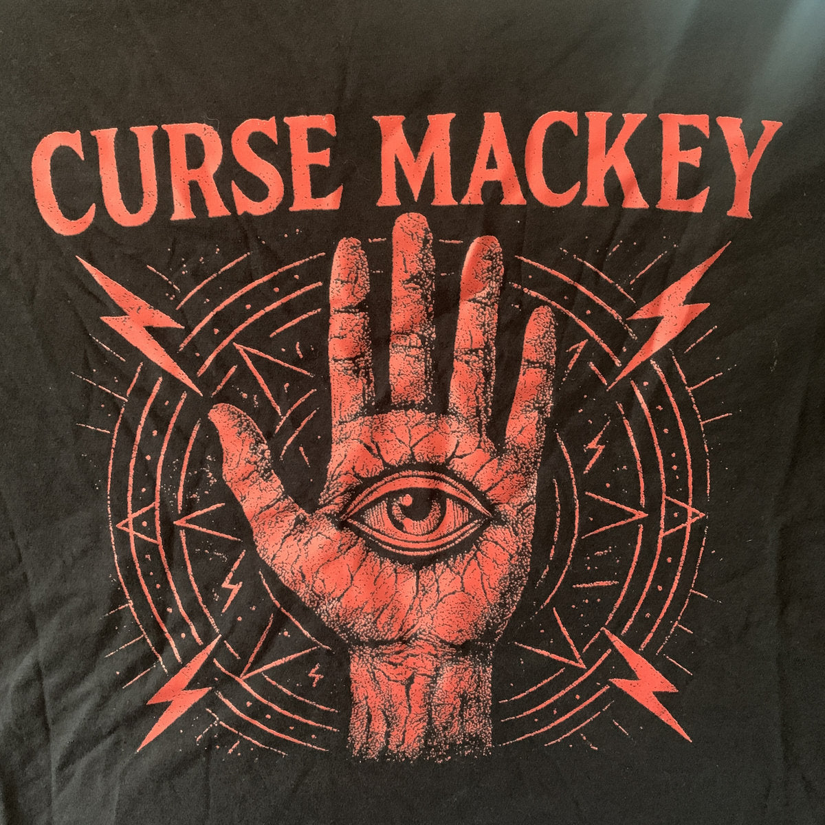 Stigmata Eye T-Shirt