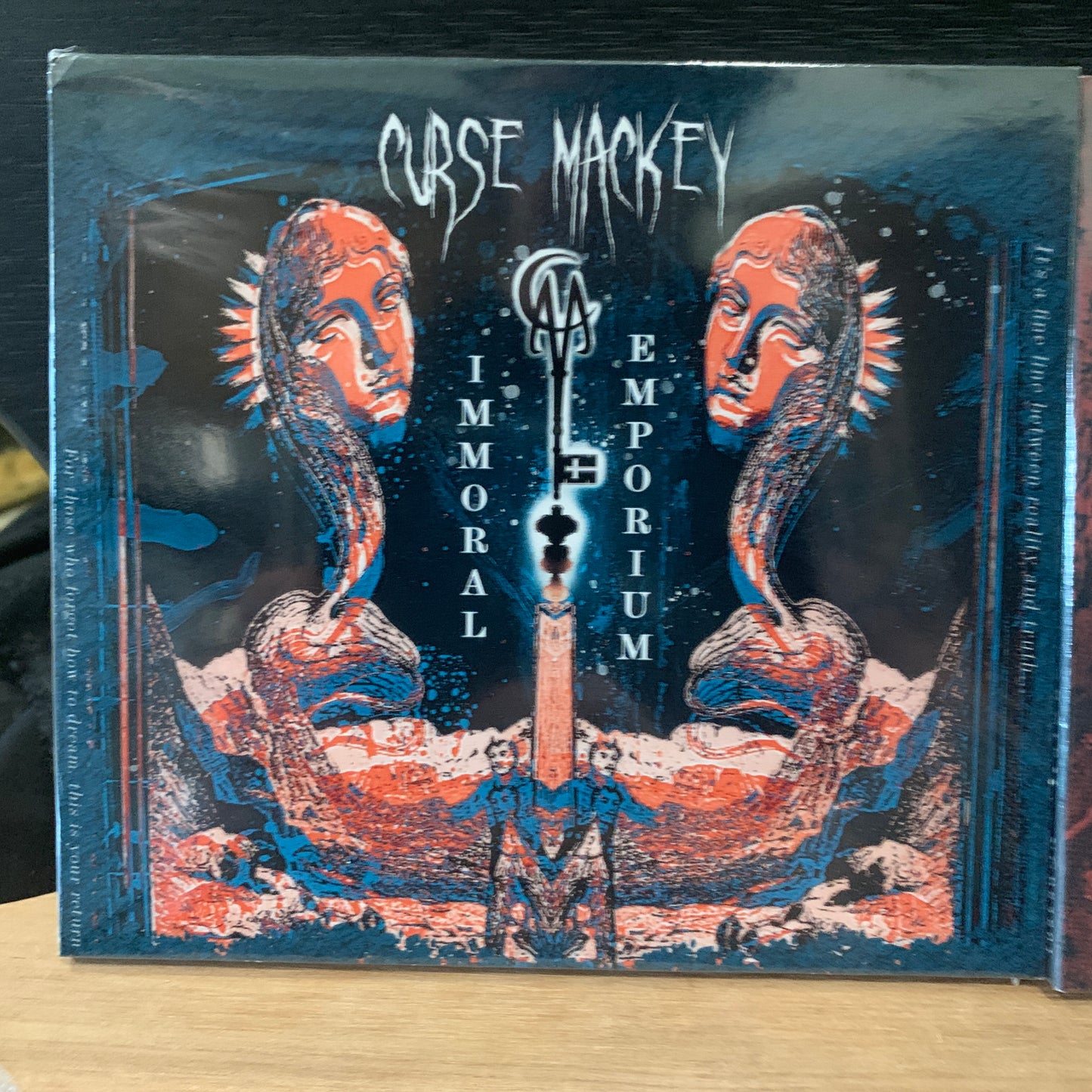 The Complete IE Trilogy THREE CD BUNDLE. SIGNED EDITION!