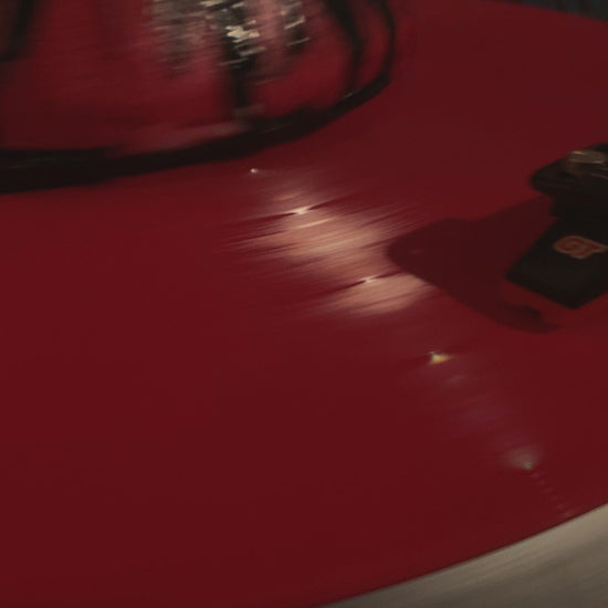 This is the turntable. an instant exorcism makes your head spin!!!!