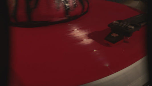 This is the turntable. an instant exorcism makes your head spin!!!!